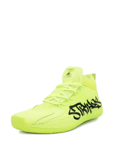 Adidas Originals Pro Boost Mid Sneakers