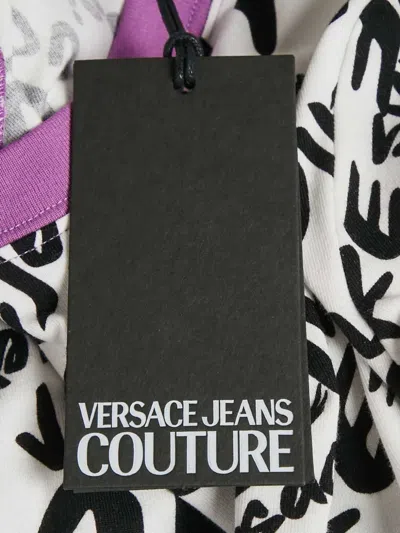 Pre-owned Versace Logo-print T-shirt