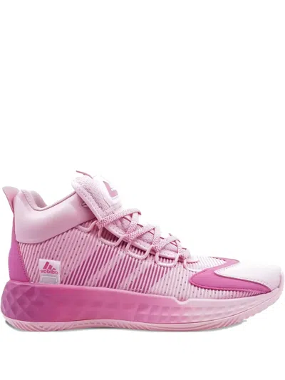 Adidas Originals Pro Boost Mid "pink" Sneakers
