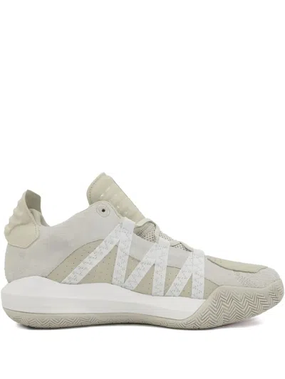 Adidas Originals Dame 6 "core Brown" Sneakers