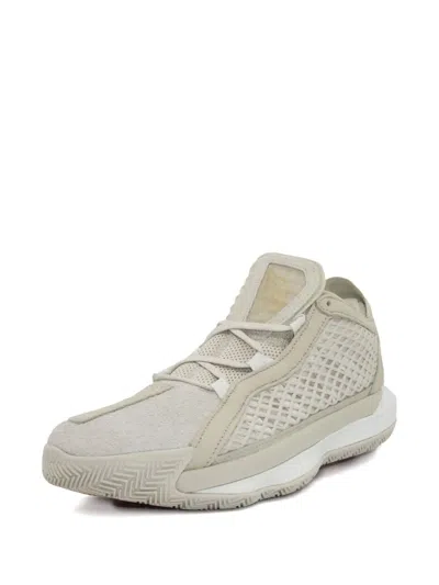 Adidas Originals Dame 6 "core Brown" Sneakers
