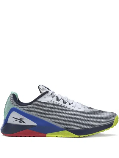 Reebok Nano X1 Grit "white" Sneakers In Multi
