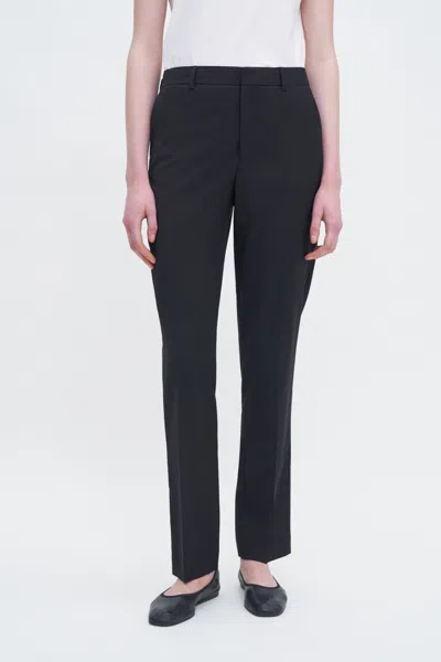 Filippa K Emma Tailored Trouseres In Black