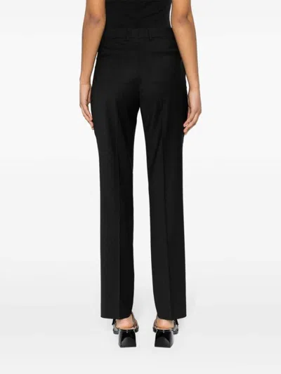 Filippa K Emma Tailored Trouseres In Black