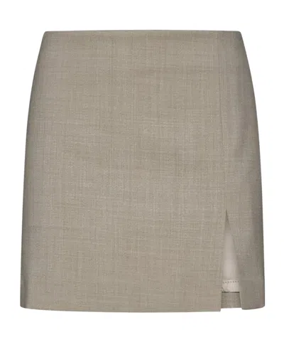 Filippa K Front Slit Skirt