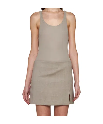 Filippa K Front Slit Skirt