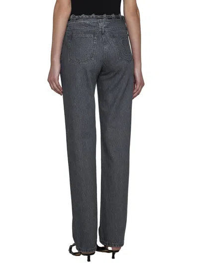Filippa K Lace Waist Jeans