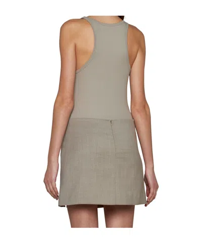 Filippa K Front Slit Skirt