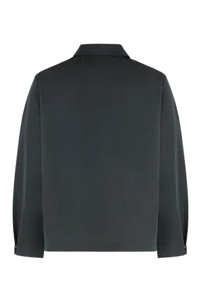 Apc Regis Jacket In Gray