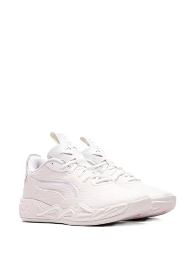 Puma Mb.04 Low-top Trainers In Neutral