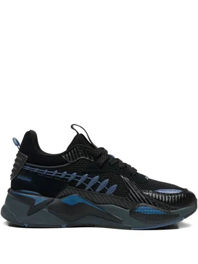 Puma Mens  Rs-x Black Panther In Black