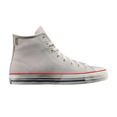 Pre-owned Converse Chuck Taylor All Star Pro High 'egret' | Cream | Men's Size 10 In White