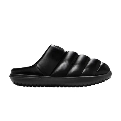 Pre-owned Nike Wmns Burrow Se 'triple Black' | Women's Size 6