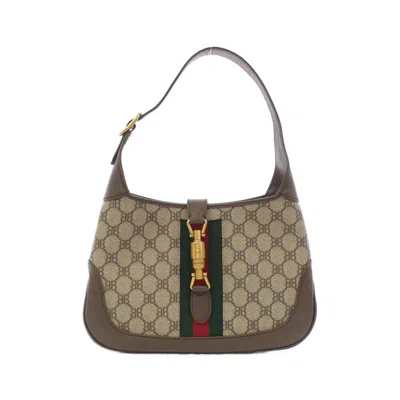 Pre-owned Balenciaga Beige Coated Canvas Shoulder Bag ()