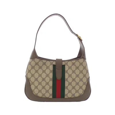 Pre-owned Balenciaga Beige Coated Canvas Shoulder Bag ()