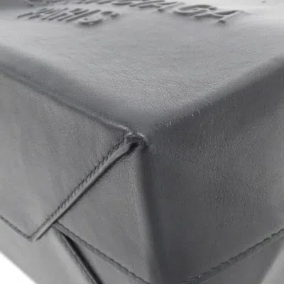 Pre-owned Balenciaga Black Leather Shoulder Bag ()