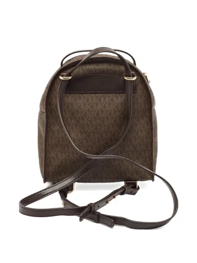 Pre-owned Michael Kors 2024 Monogram Backpack