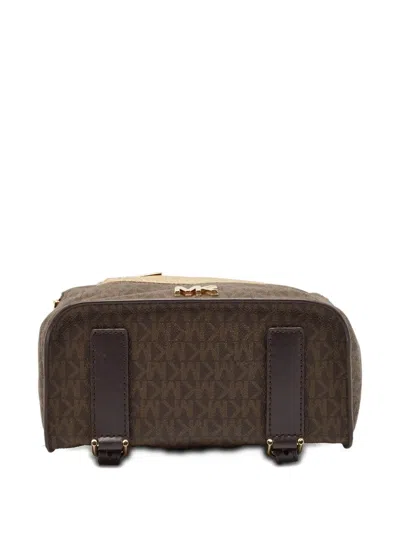 Pre-owned Michael Kors 2024 Monogram Backpack