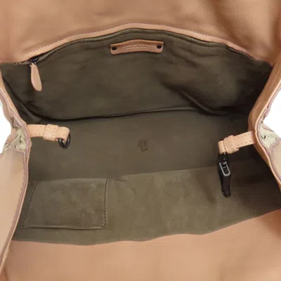 Pre-owned Bottega Veneta Pink Leather Tote Bag ()