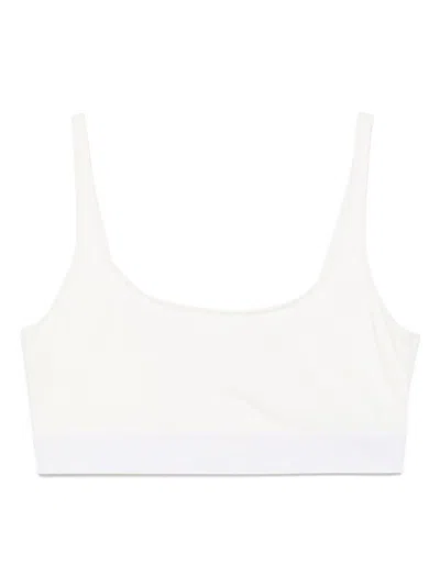 Tom Ford Signature Bra In White