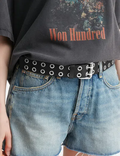 Won Hundred Greenville Belt