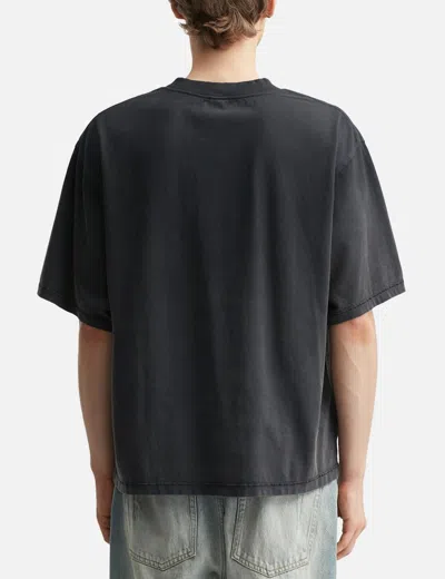 Won Hundred Houston Casino T-shirt In Black