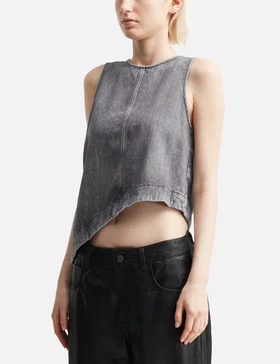 Won Hundred Amalie Top In Gray