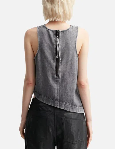 Won Hundred Amalie Top In Gray