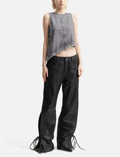 Won Hundred Amalie Top In Gray