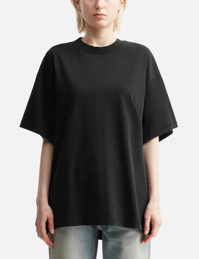 Won Hundred Staff Boxy T-shirt