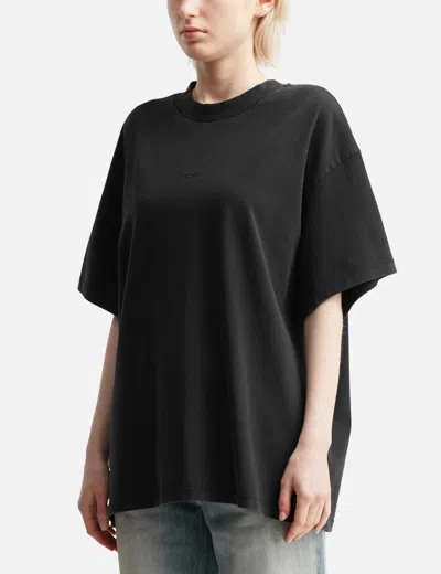 Won Hundred Staff Boxy T-shirt