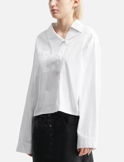 Won Hundred Ceri Shirt In White