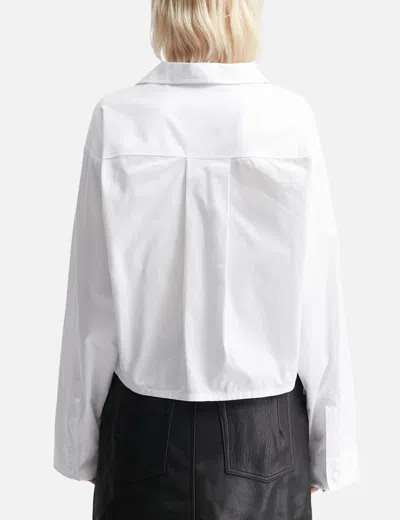 Won Hundred Ceri Shirt In White