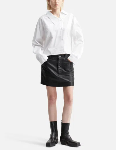 Won Hundred Ceri Shirt In White