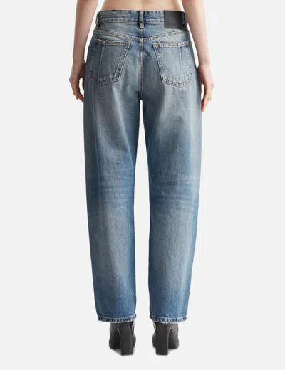 Won Hundred Alexandra 80s Medium Blue In Blue