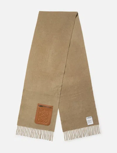 Loewe Scarf