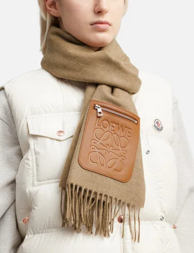 Loewe Scarf