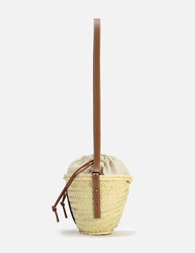 Loewe Classic Drawstring Bucket