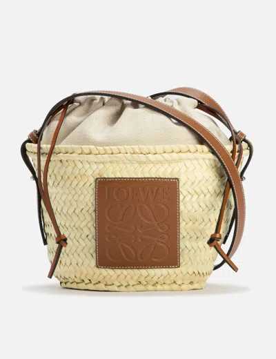 Loewe Classic Drawstring Bucket
