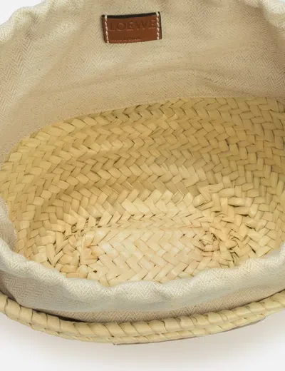 Loewe Classic Drawstring Bucket