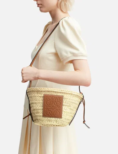 Loewe Classic Drawstring Bucket