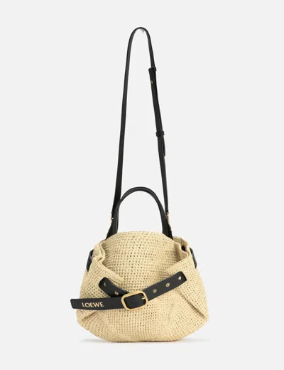 Loewe Mini Punch Hole Shopper