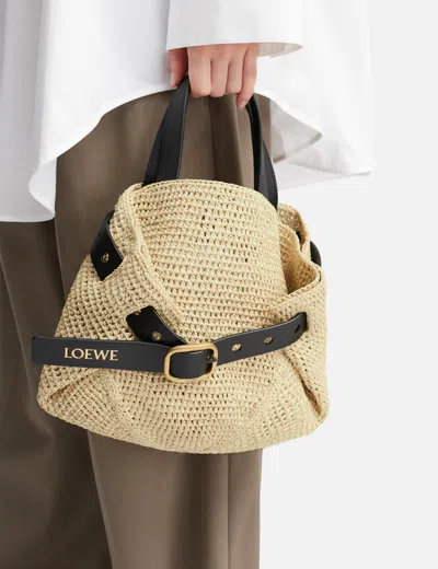 Loewe Mini Punch Hole Shopper