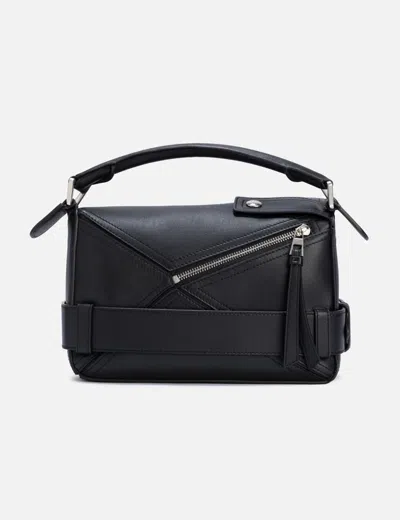 Loewe Small Puzzle Biker Bag