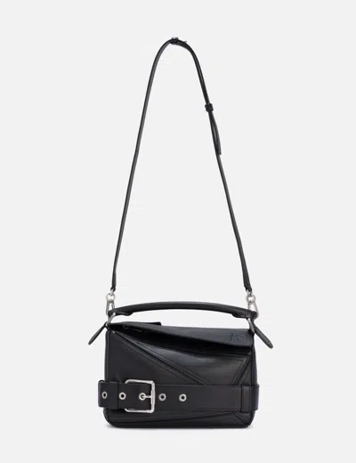 Loewe Small Puzzle Biker Bag