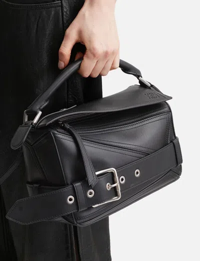 Loewe Small Puzzle Biker Bag