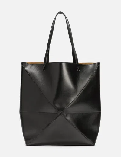 Loewe Large Puzzle Fold Tote Bag