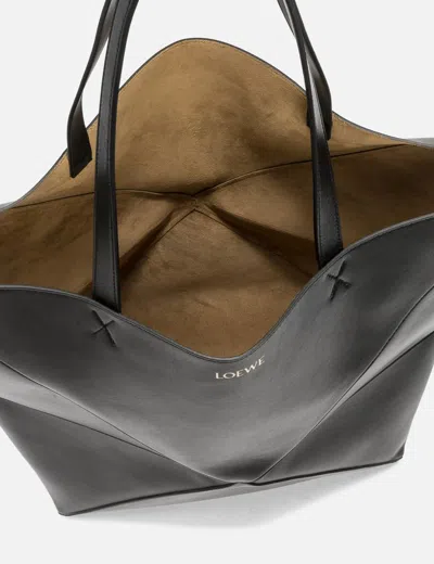 Loewe Large Puzzle Fold Tote Bag
