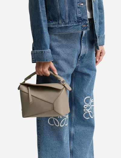 Loewe Small Puzzle Bag
