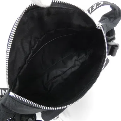 Pre-owned Celine Black Nylon Fanny Pack Shoulder Bag ()
